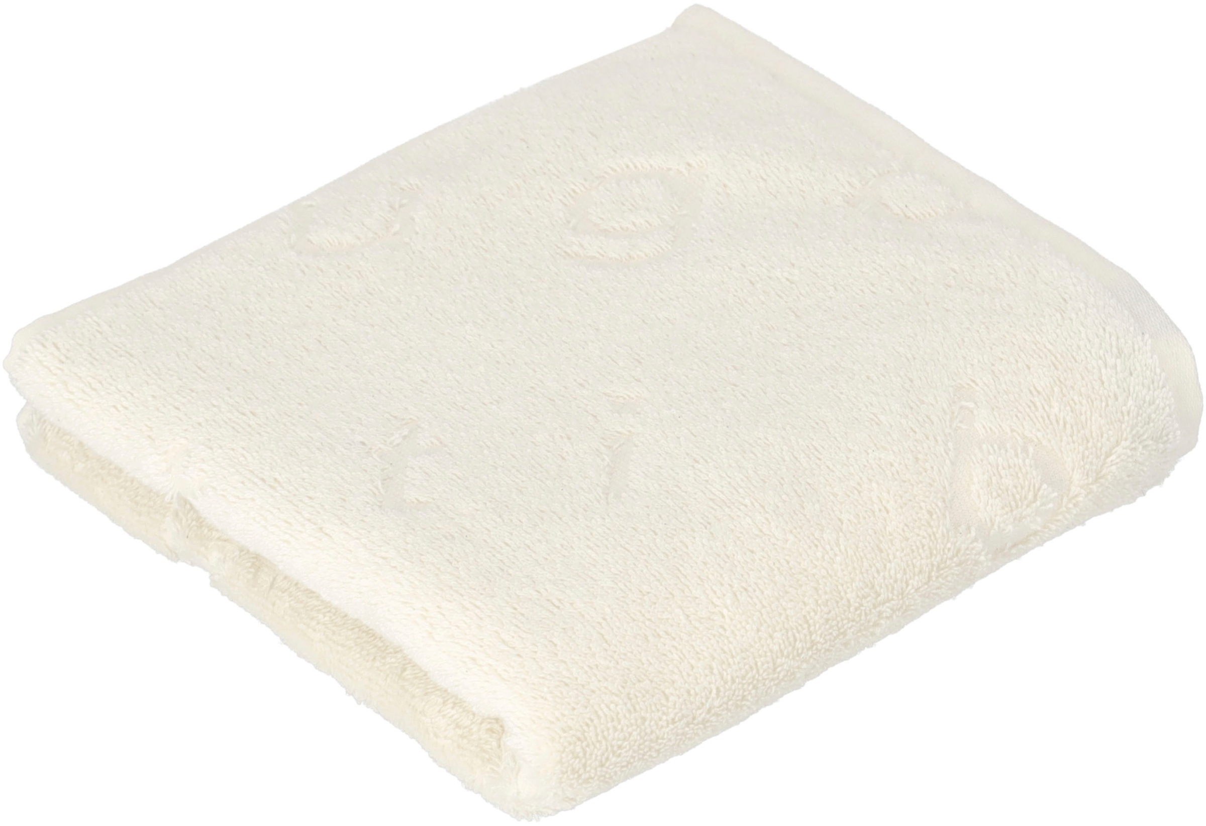 bugatti Badetuch »Trentino« all over Logoeinwebung günstig online kaufen