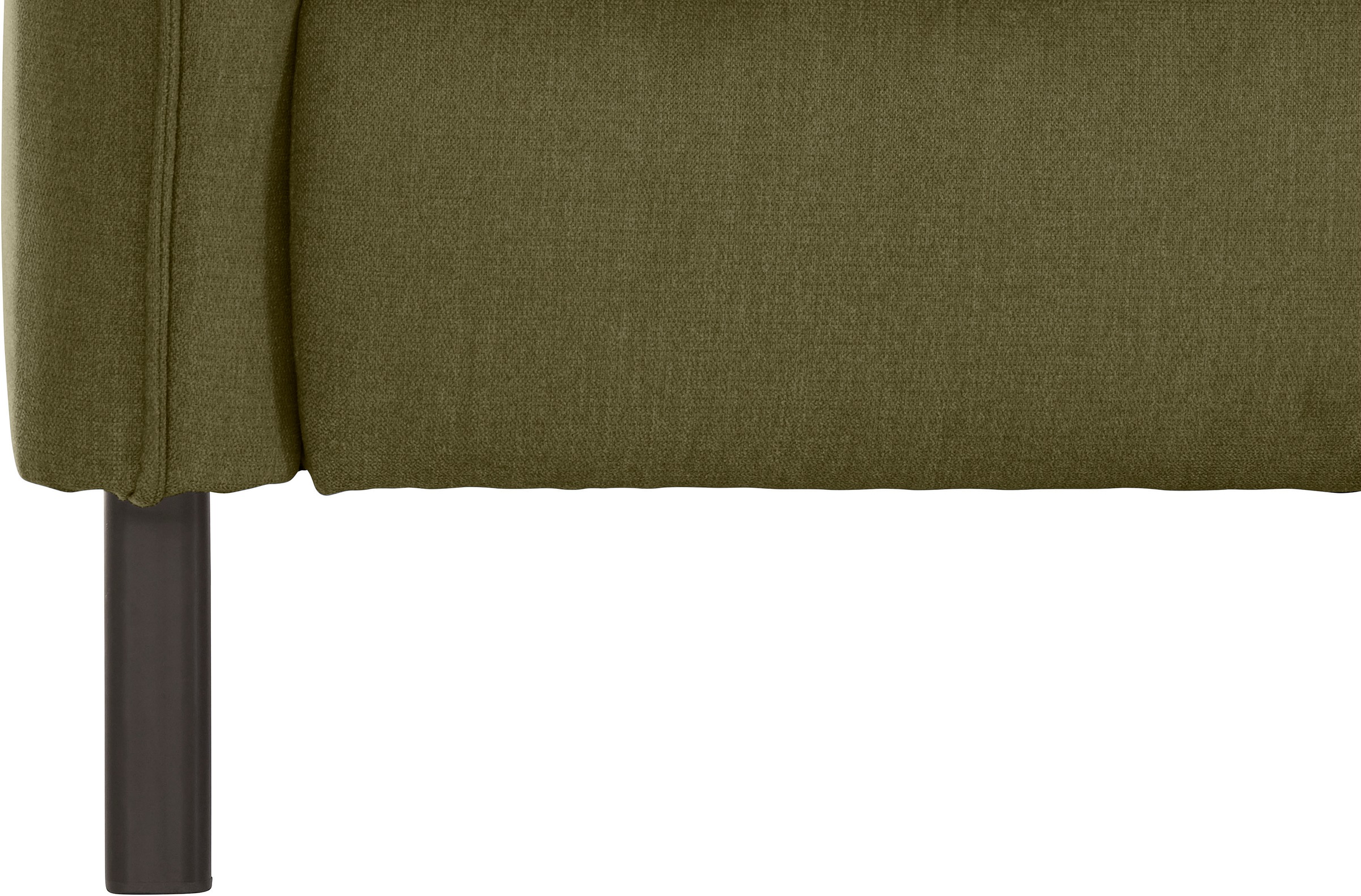 INOSIGN Ecksofa »Birkholm L-Form«, Armlehnverstellung, auch in Easy Clean Bezug - mit Wasser zu reinigen