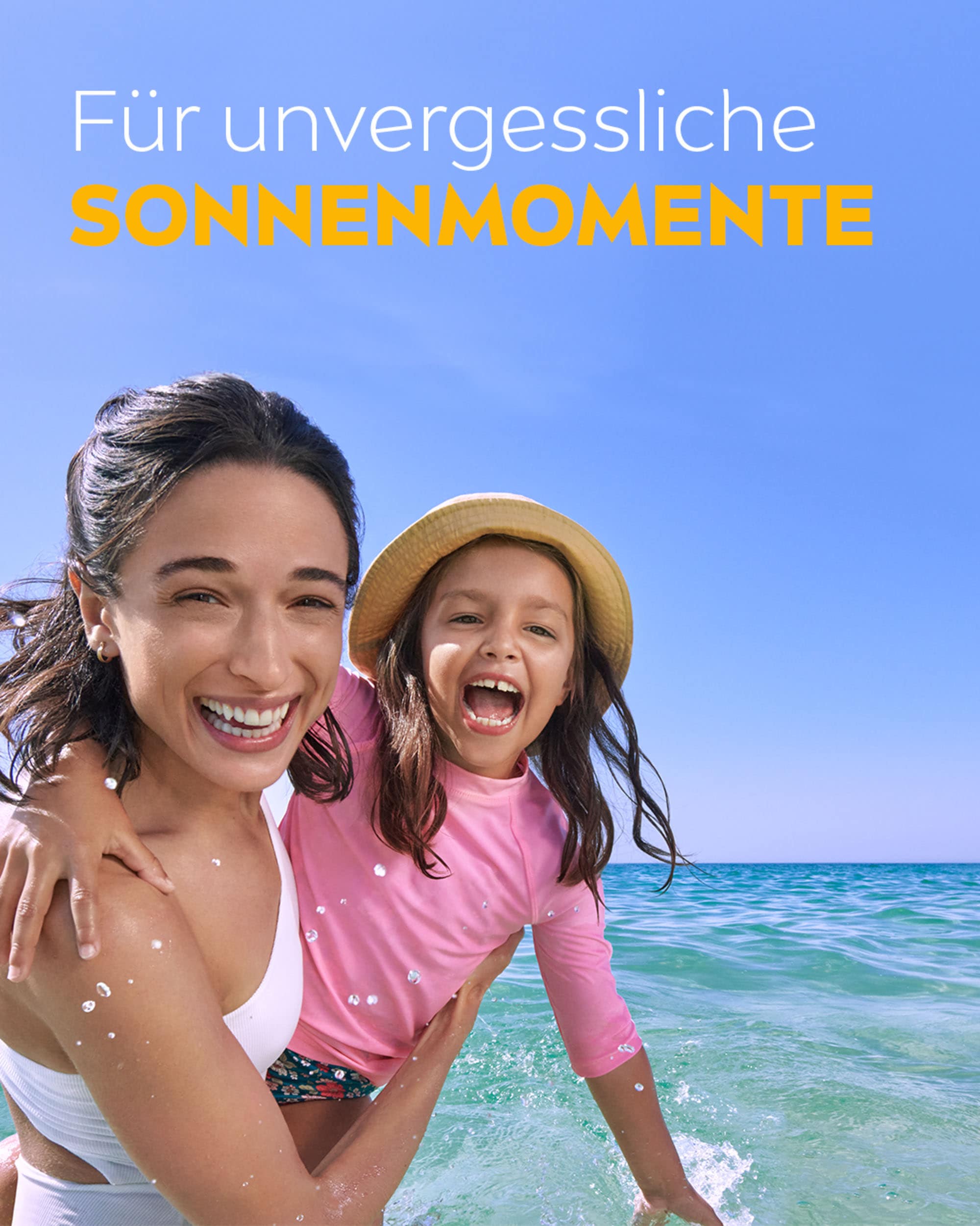 Nivea Sun Eau de Toilette »SUN Eau de Toilette«, mit holzigen Tönen