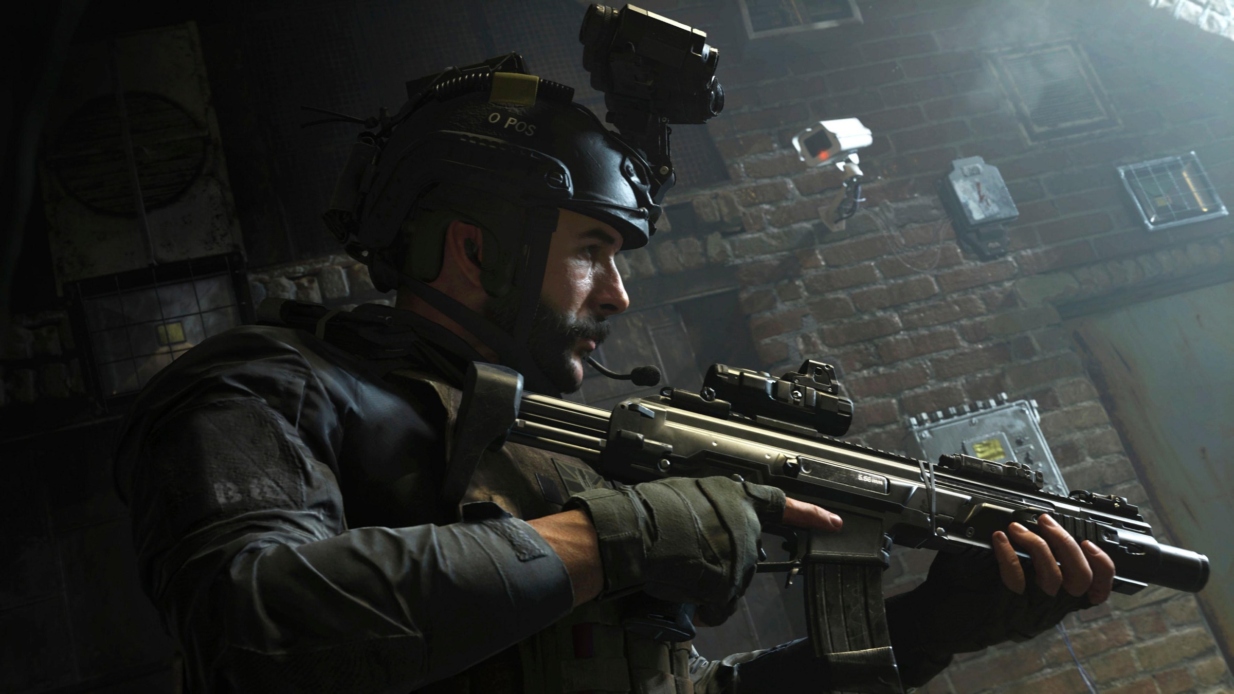 Activision Spielesoftware »Call of Duty Modern Warfare«, PlayStation 4