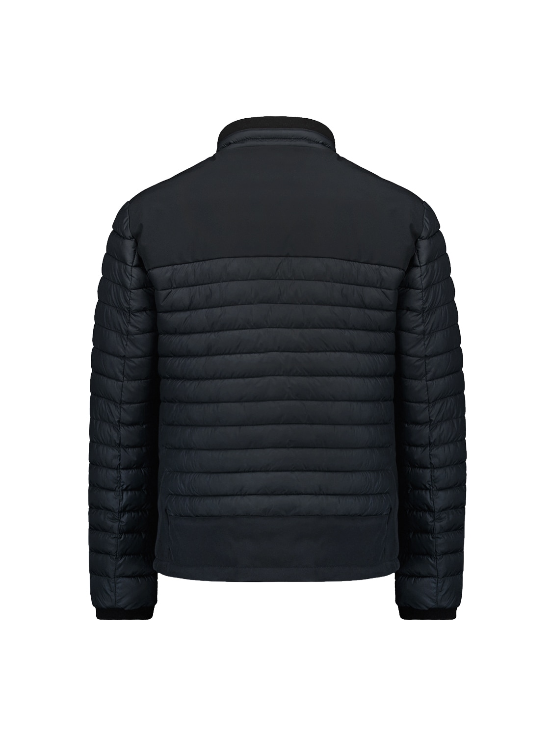 NO EXCESS Leichtdaunenjacke »No Excess Leichte Steppjacke mit matter Oberfläche«