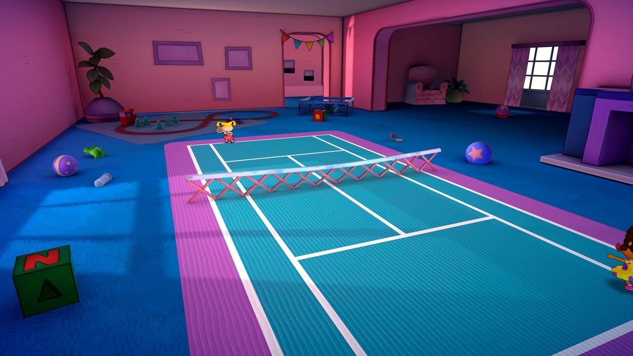 Nighthawk Spielesoftware »Nickelodeon Extreme Tennis: Next!« Nintendo Switch