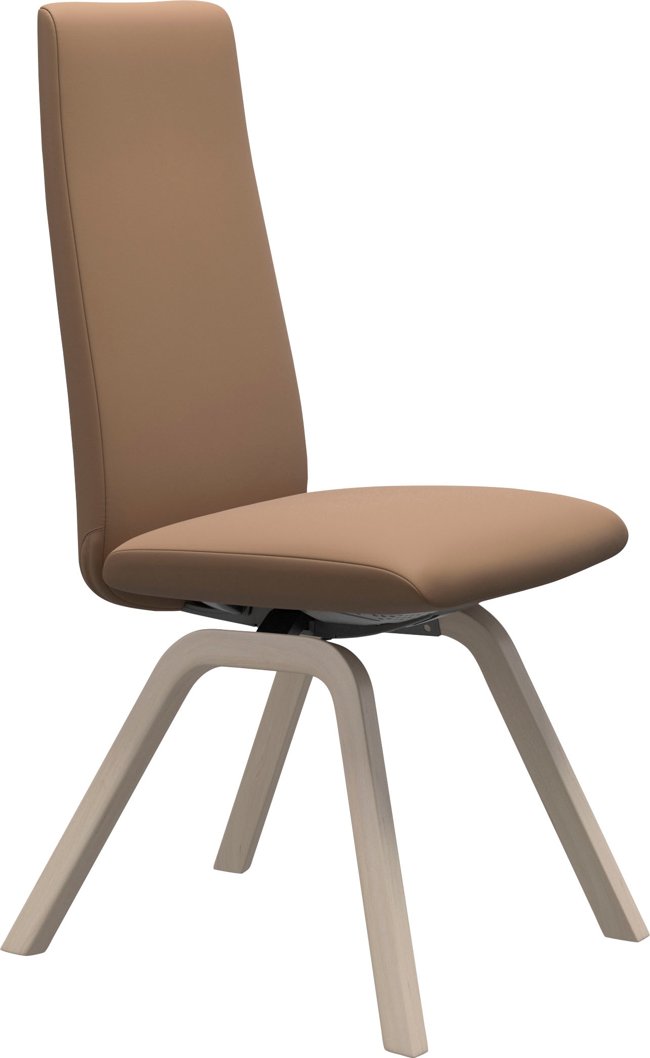 Stressless® Polsterstuhl »Laurel«, Leder BATICK, High Back, Größe M, mit sc günstig online kaufen