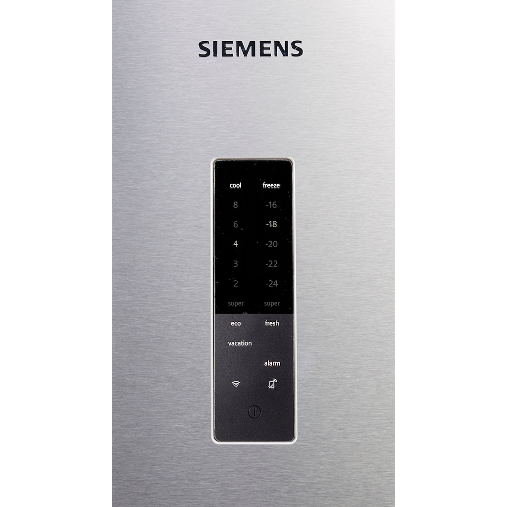 SIEMENS Kühl-/Gefrierkombination »KG39NAICT«, KG39NAICT, 203 cm hoch, 60 cm breit