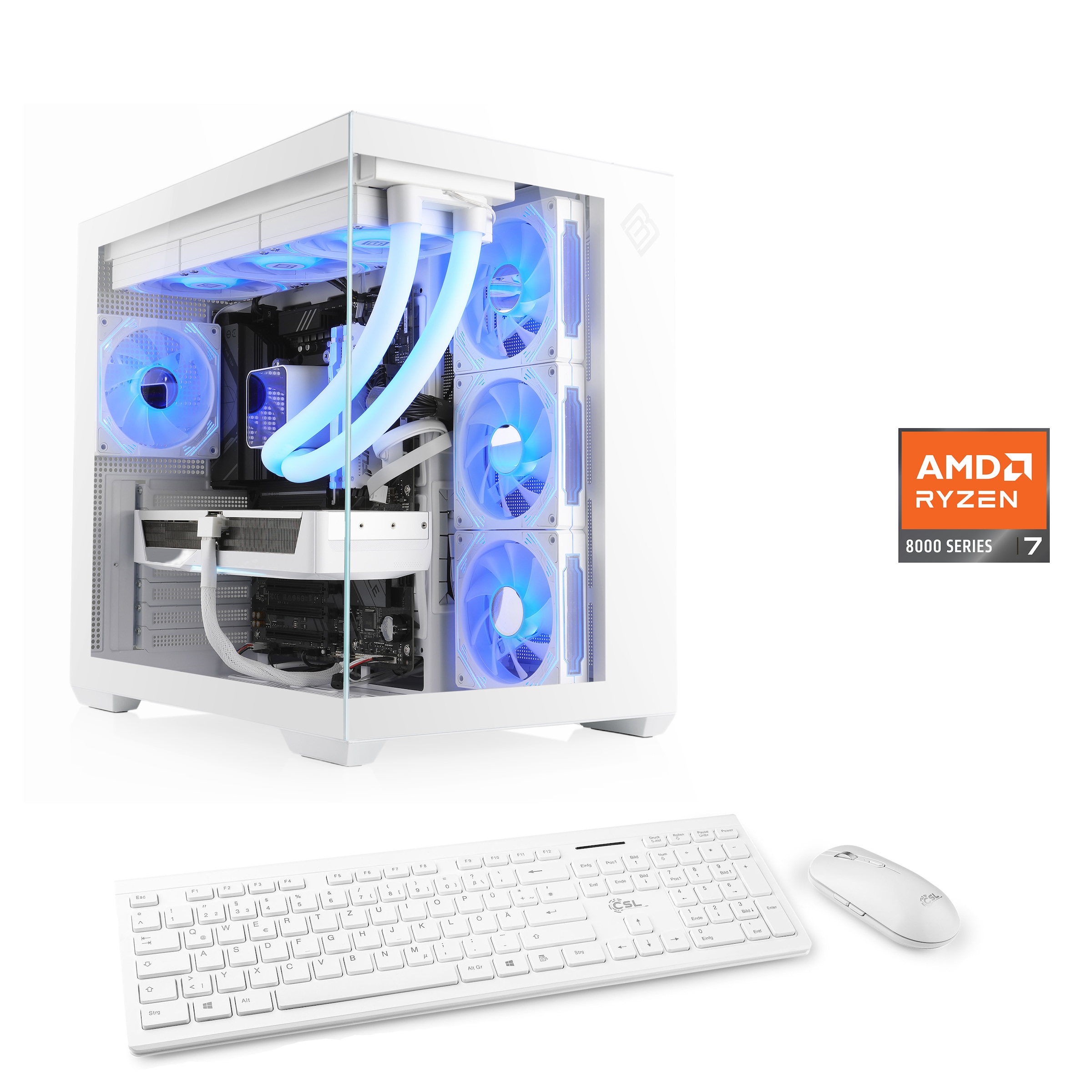 CSL PC »Vitrum Advanced V24513«