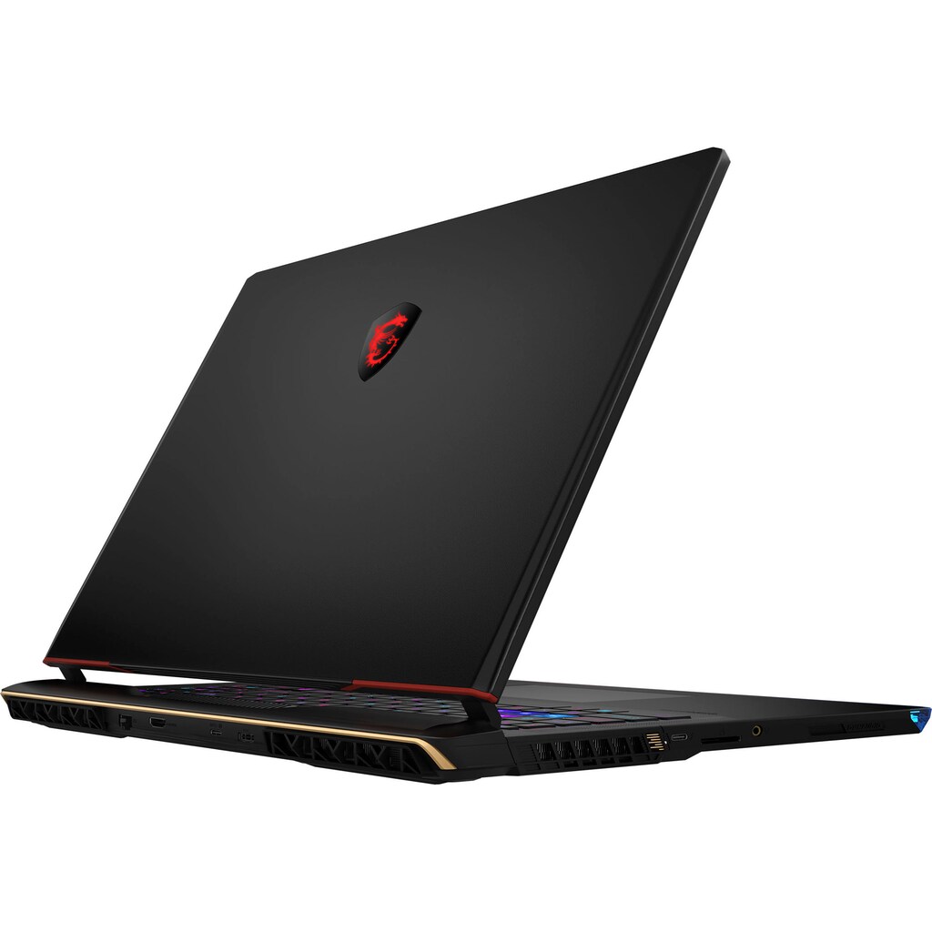 MSI Gaming-Notebook »Raider GE78 HX 13VI-018«, 43,2 cm, / 17 Zoll, Intel, Core i9, GeForce RTX 4090, 2000 GB SSD