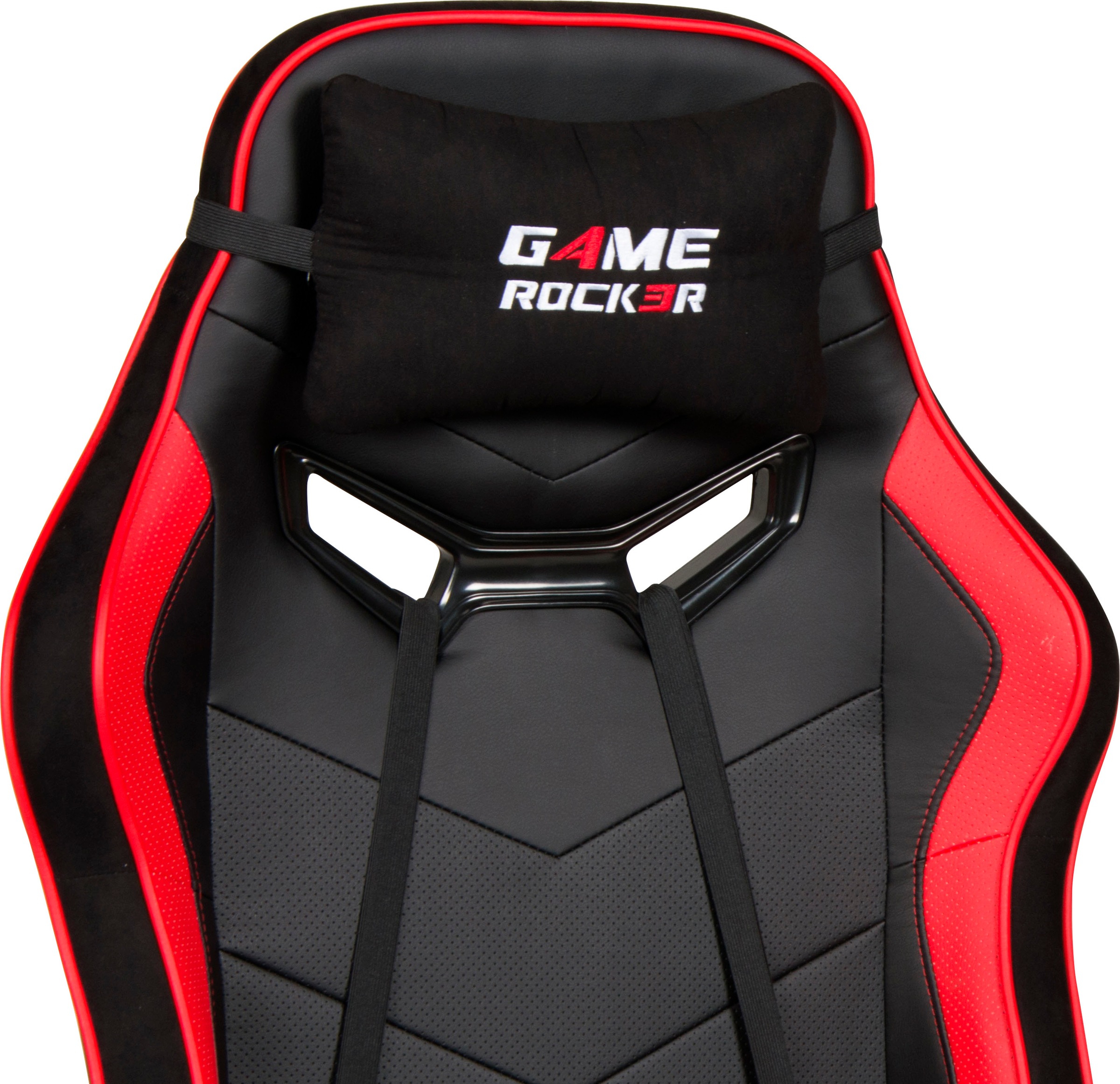 Duo Collection Gaming-Stuhl »Game L«, auf kaufen Rocker Kunstleder-Microfaser G-30 Rechnung