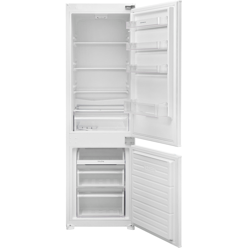 RESPEKTA Kühl-/Gefrierkombination »GKE178-10« 177 cm hoch 54 cm breit Weiß Wechselbarer Türanschlag