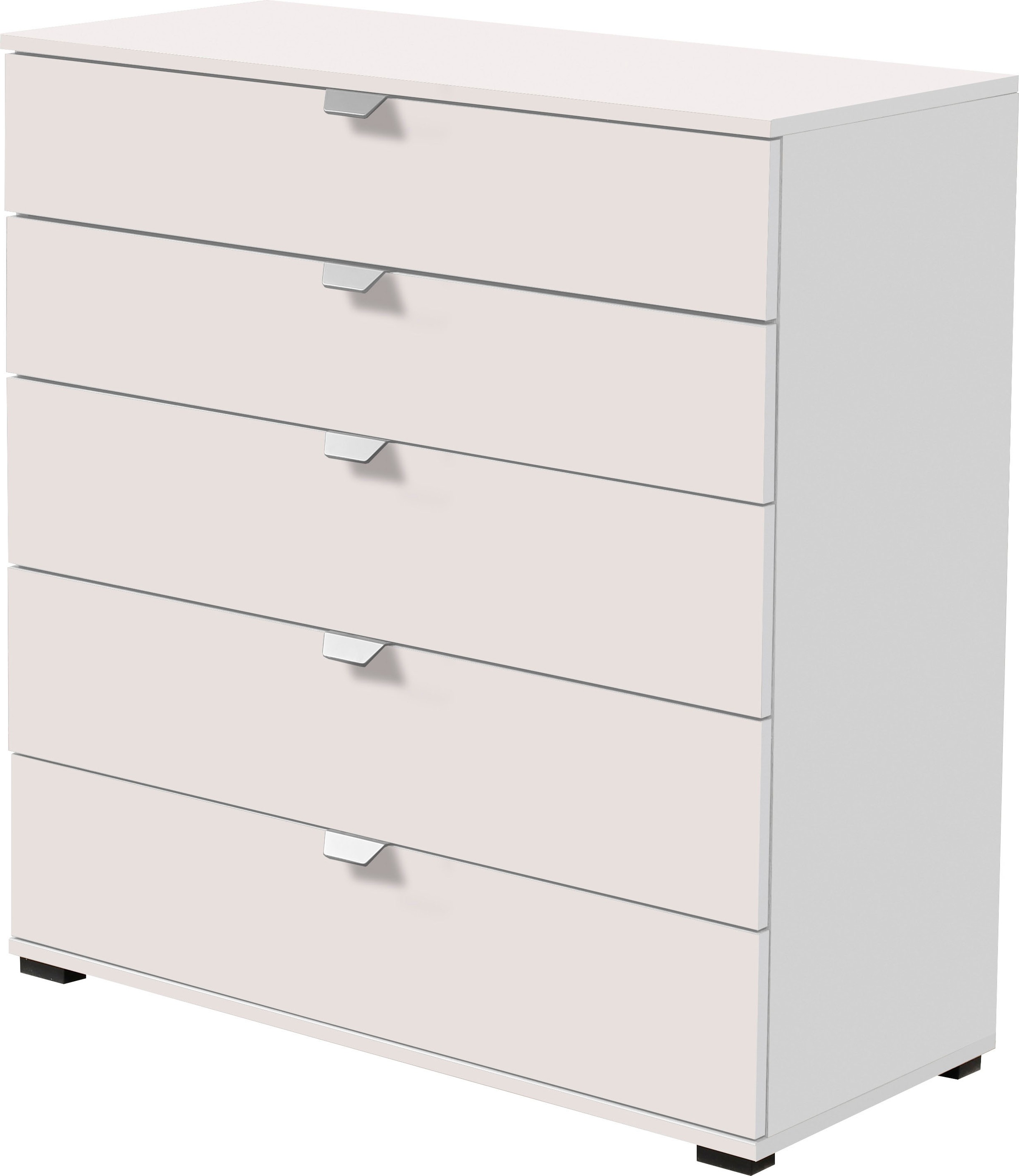 INOSIGN Sideboard »Duero«, Kommode mit 5 Schubkästen, Breite 90 cm