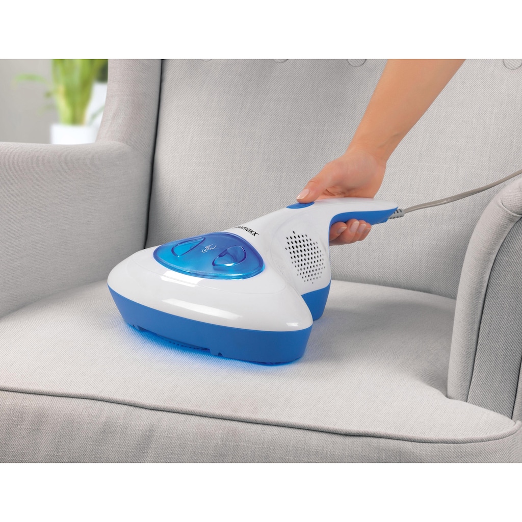 CLEANmaxx Matratzenreinigungsgerät »300W blau/weiß«