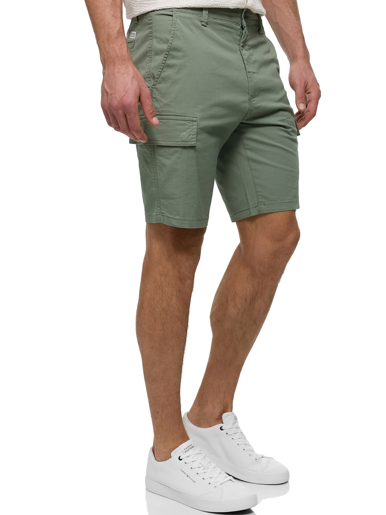 Indicode Cargoshorts »INSpring Cargo Shorts«