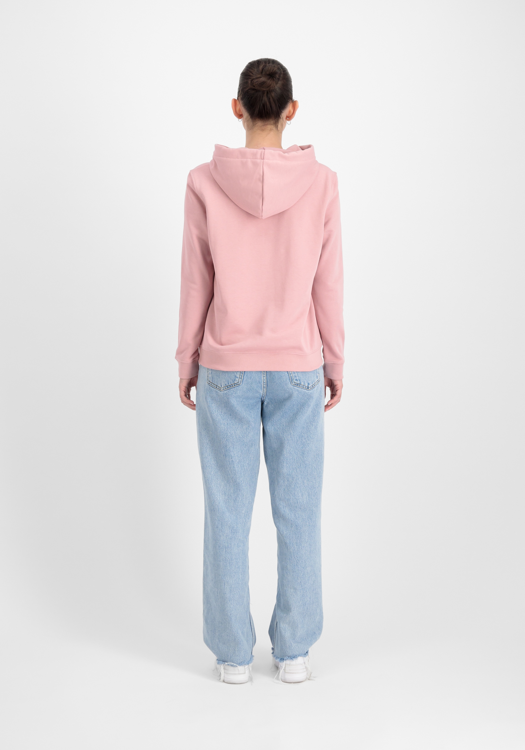 Alpha Industries Hoodie »Alpha Industries Women - Hoodies New Basic Hoodie G Women«