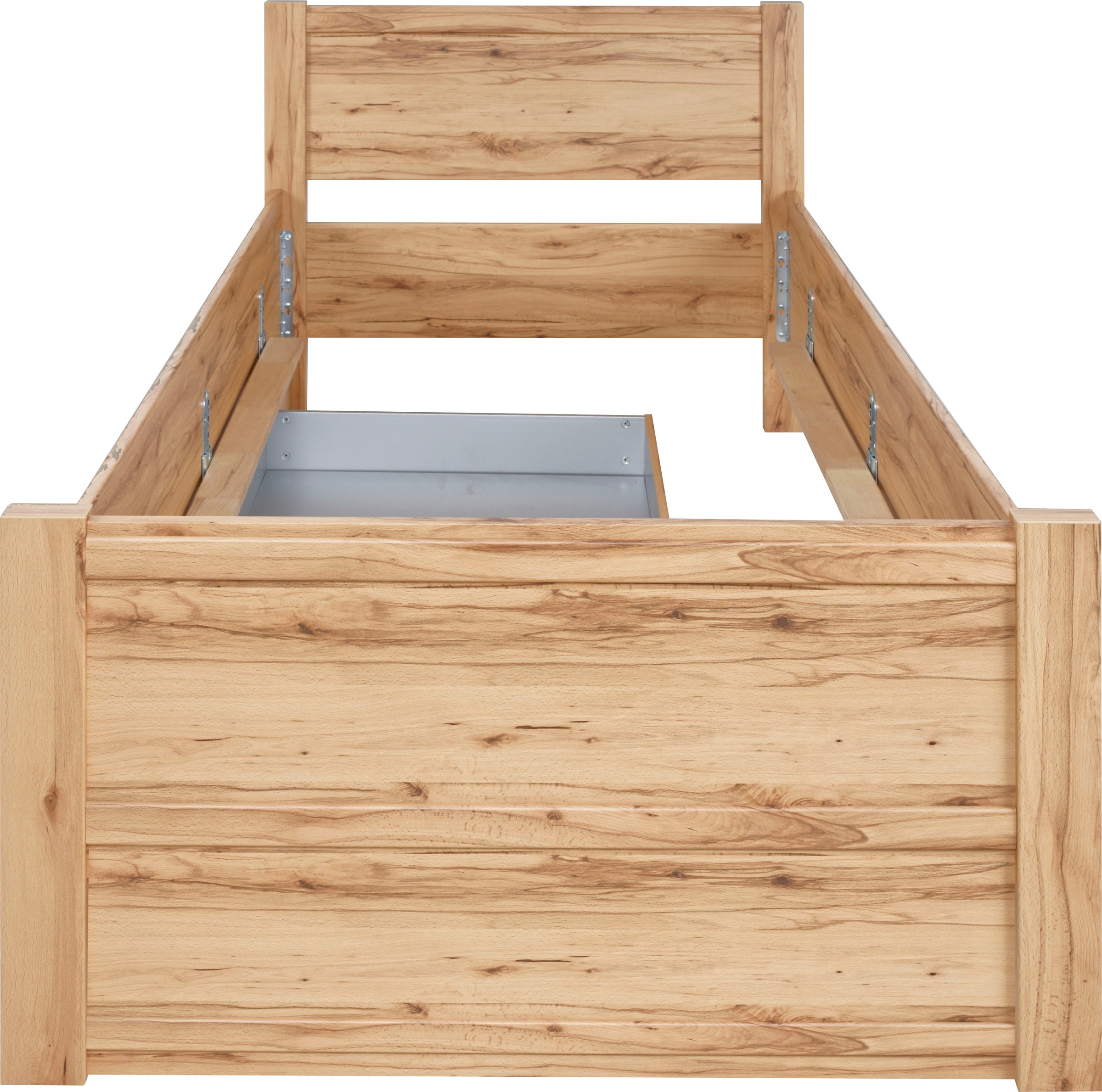 priess Bett "Husum Schlafzimmer Jugendzimmer Rahmenbett" mit Komforthöhe ve günstig online kaufen