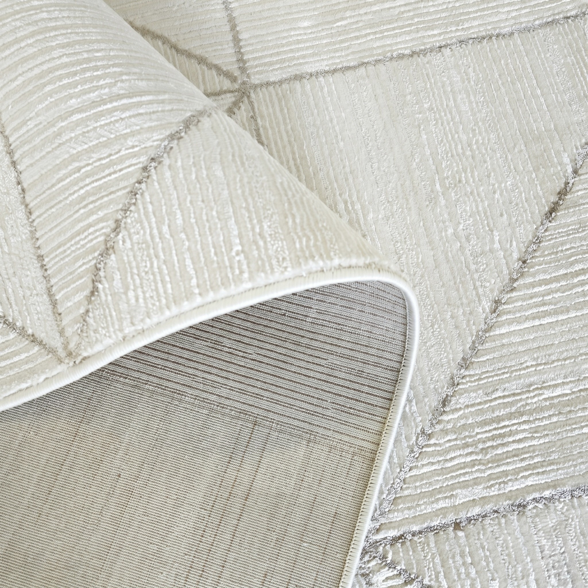 Sehrazat Teppich »Venus 8083« rechteckig 11 mm Höhe Kurzflor