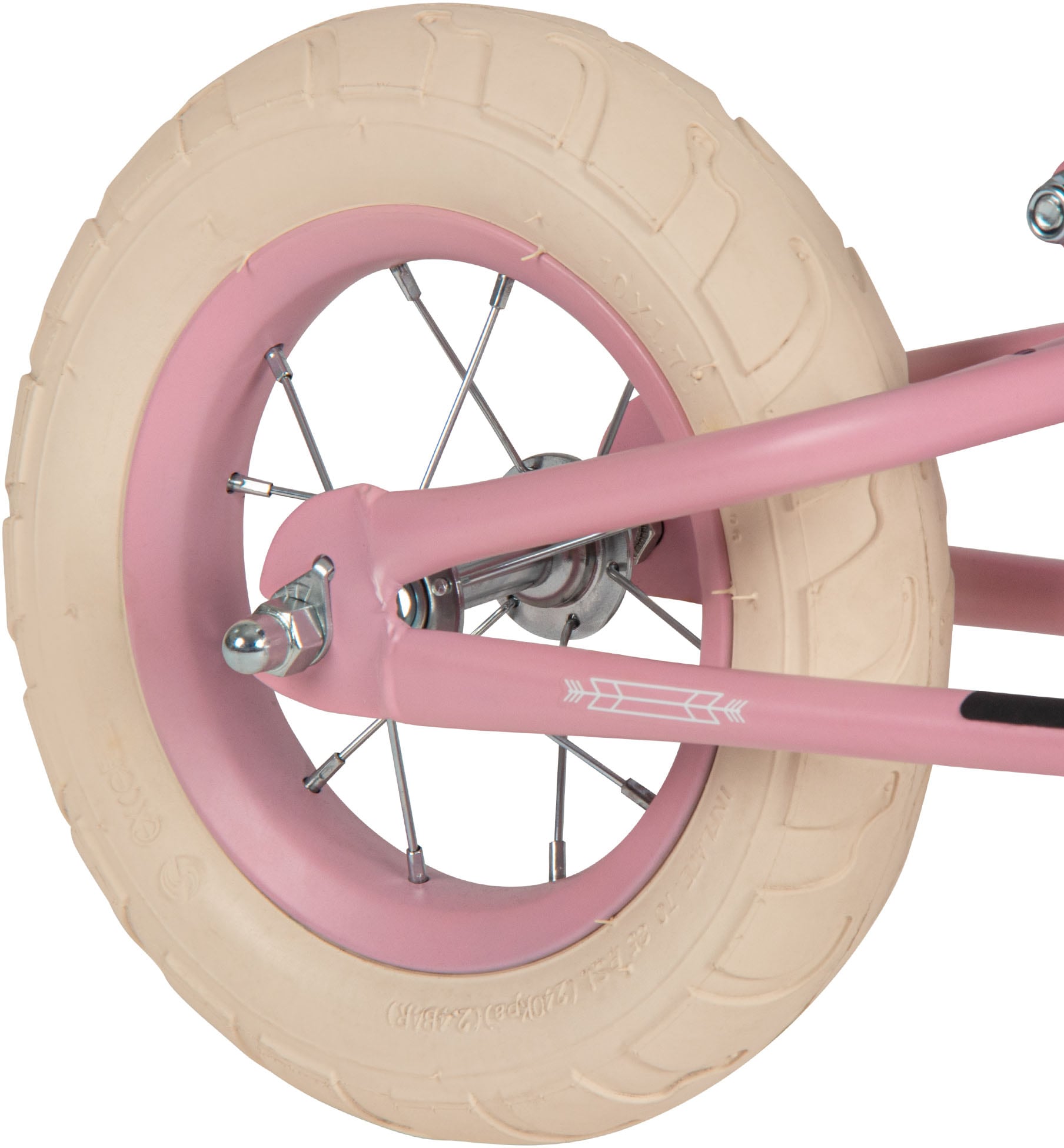 Huffy Laufrad »Vintage 10-Zoll Laufrad«