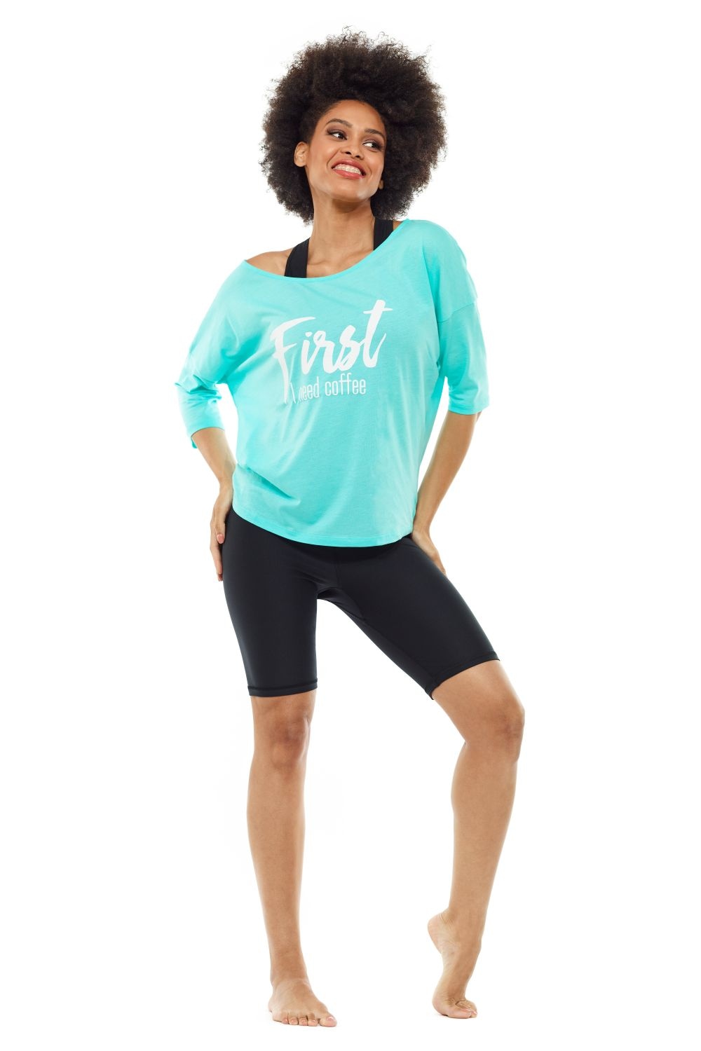 Winshape Shorts »Functional Power Shape HWL402«  High Waist Biker Shorts