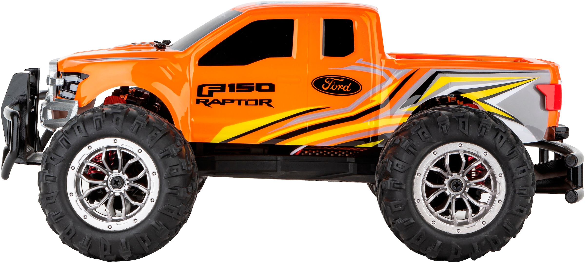 Carrera® RC-Monstertruck »Carrera® RC - Ford F-150 Raptor D/P, 2,4 GHz«