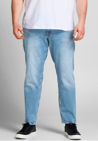 Jack & Jones PlusSize Slim-fit-Jeans »GLENN ICON«, Bis Weite 48 kaufen