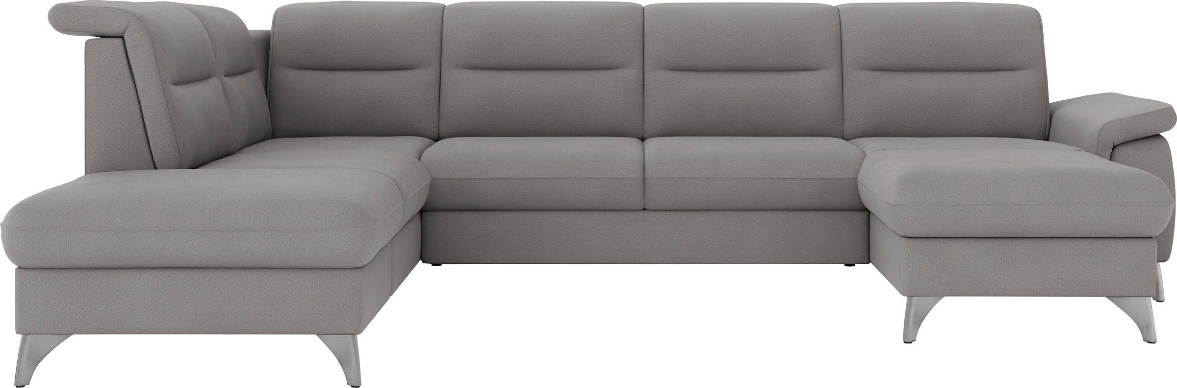sit&more Wohnlandschaft »Astoria U-Form«, wahlweise mit motorischer Relaxfu günstig online kaufen