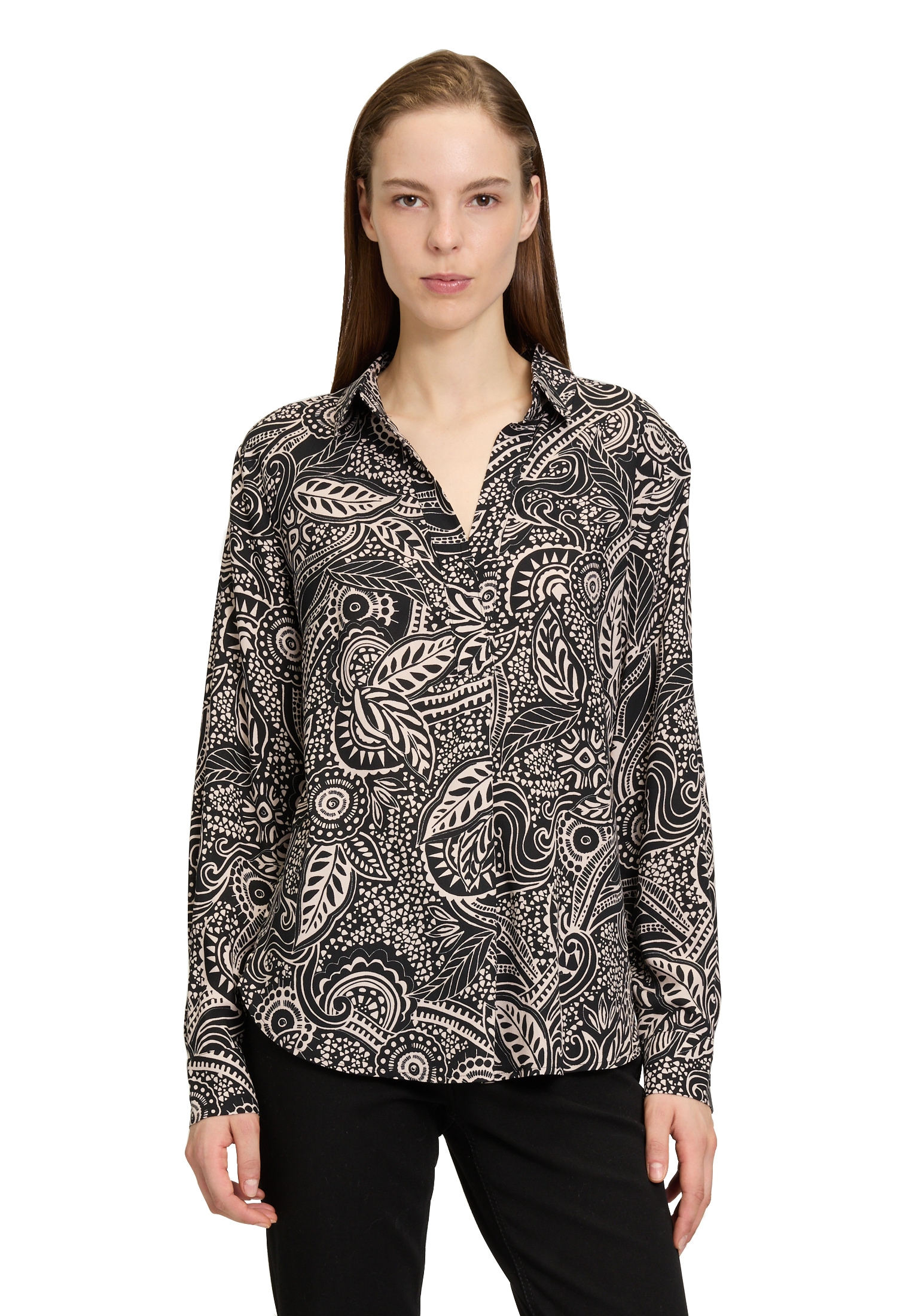 Betty Barclay Longbluse »Betty Barclay Longbluse langarm«