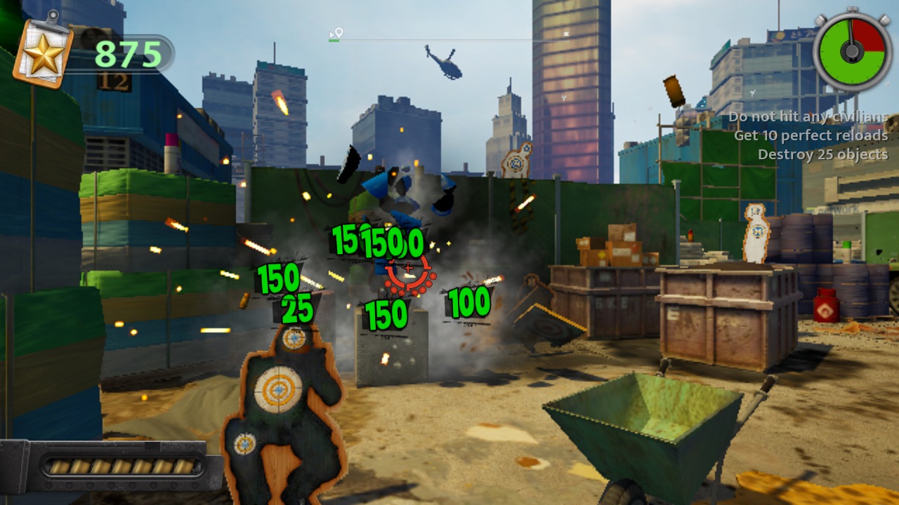 Contact Sales Spielesoftware »Maxx Tech Top Cop [Switch]« Nintendo Switch
