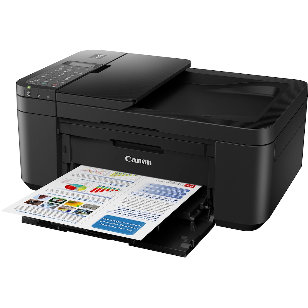 Canon Multifunktionsdrucker »PIXMA TR4550/TR4551«