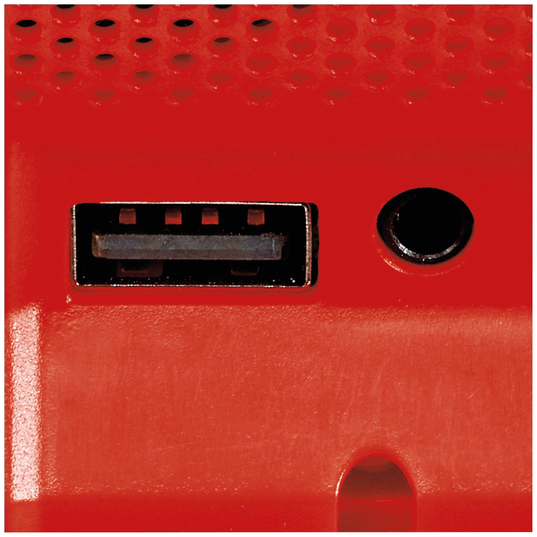 Einhell Bluetooth-Lautsprecher »TC-SR 18 Li BT - Solo«, (1 St.), ohne Akku, ohne Ladegerät