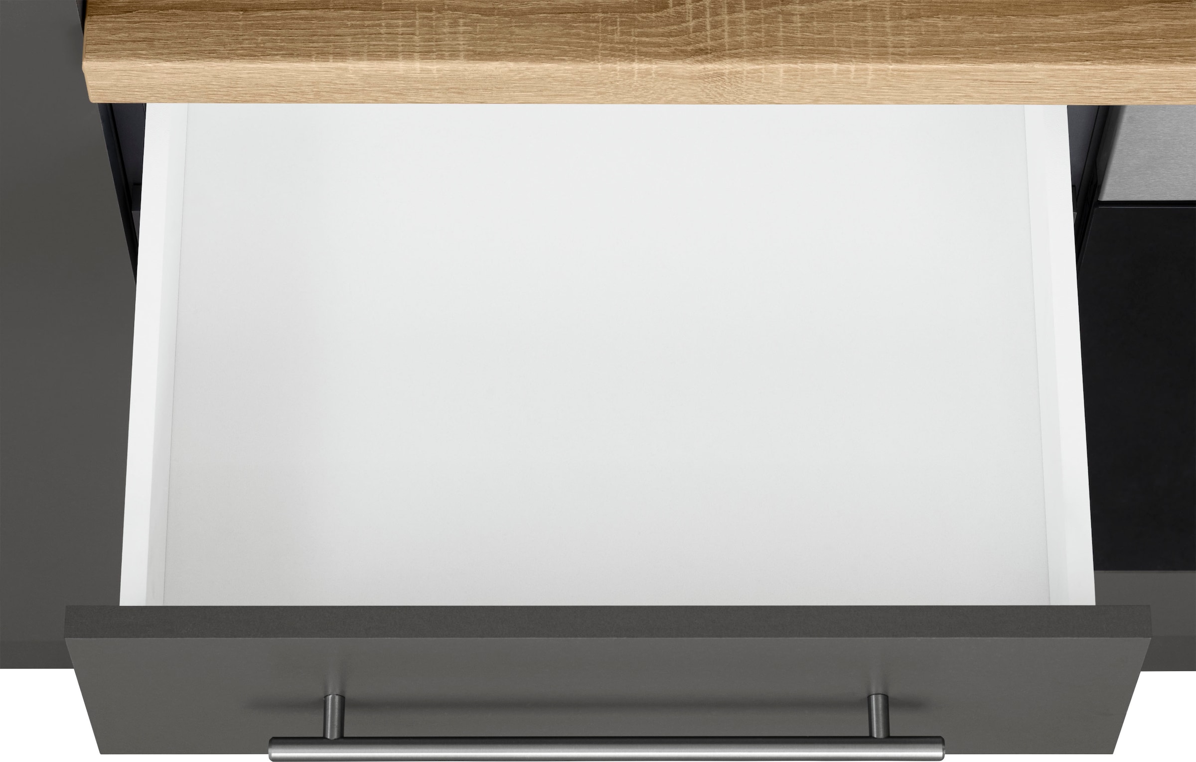 wiho Küchen Küchenzeile »Unna«, ohne E-Geräte, Breite 280 cm