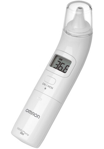 Omron Ohr-Fieberthermometer »Gentle Temp 520 (MC-520-E)« kaufen