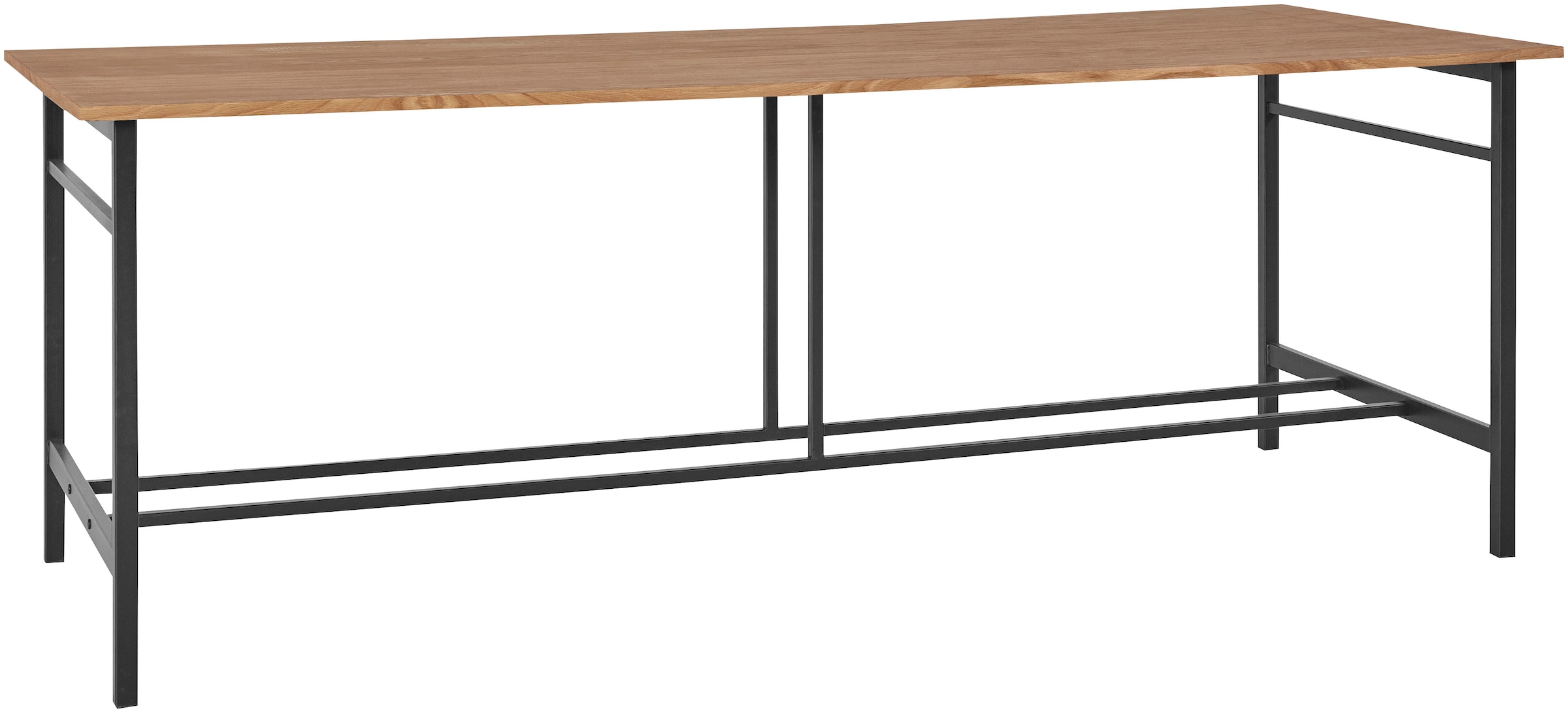 3. Bild von Guido Maria Kretschmer Home&Living Esstisch »Sare«, mit Echtholzfurnier aus Eiche