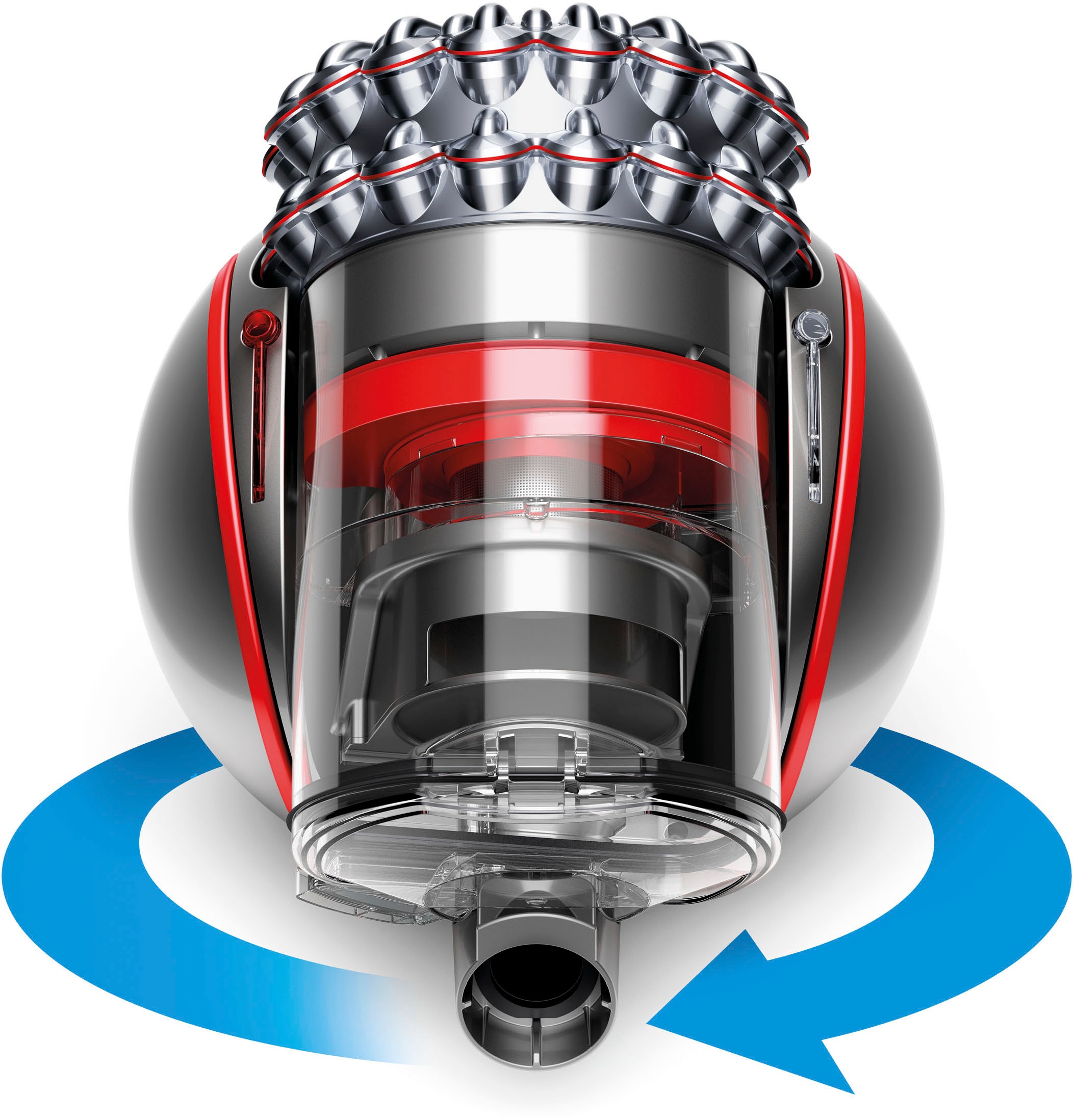 DYSON Bodenstaubsauger »Cinetic Big Ball Absolute 2, 700 W« 700 W