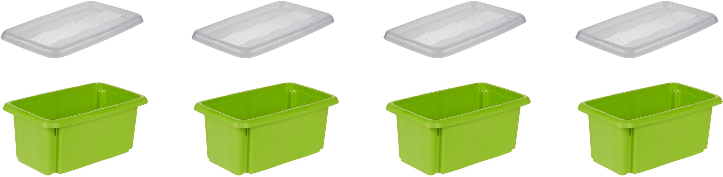 keeeper Organizer »emil«, (Set, 4 St.), Aufbewahrungsbox kaufen