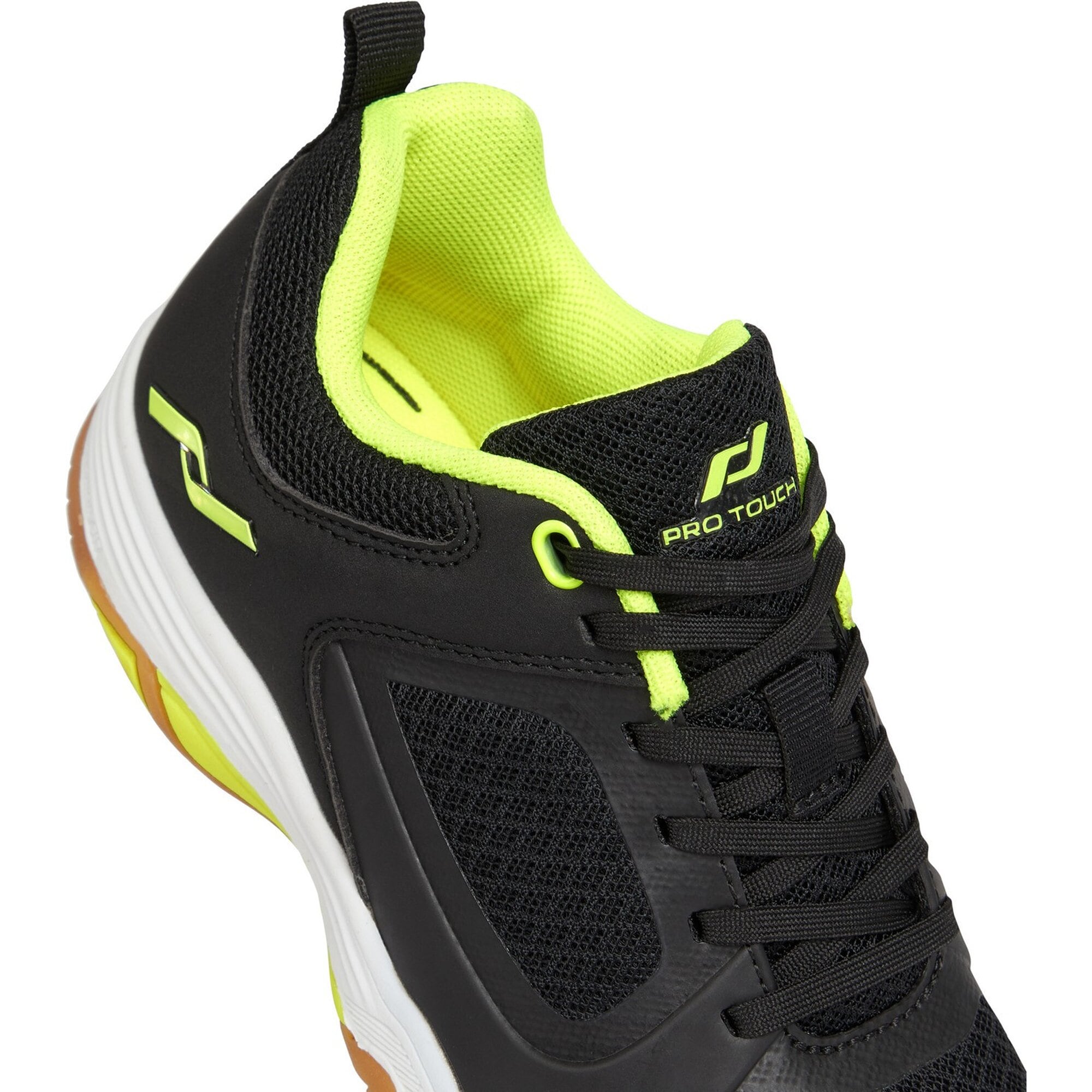 Pro Touch Indoorschuh »Rebel IV J«  Hallenschuhe, Sportschuhe, nicht abfärbende Sohle