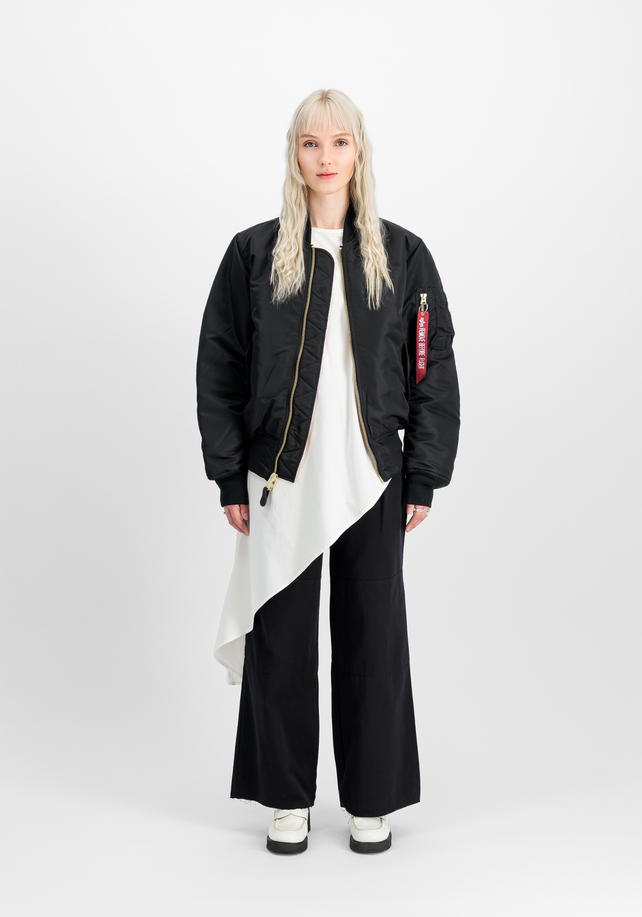 Alpha Industries Bomberjacke »Alpha Industries Men - Bomber Jackets MA-1 Heritage«