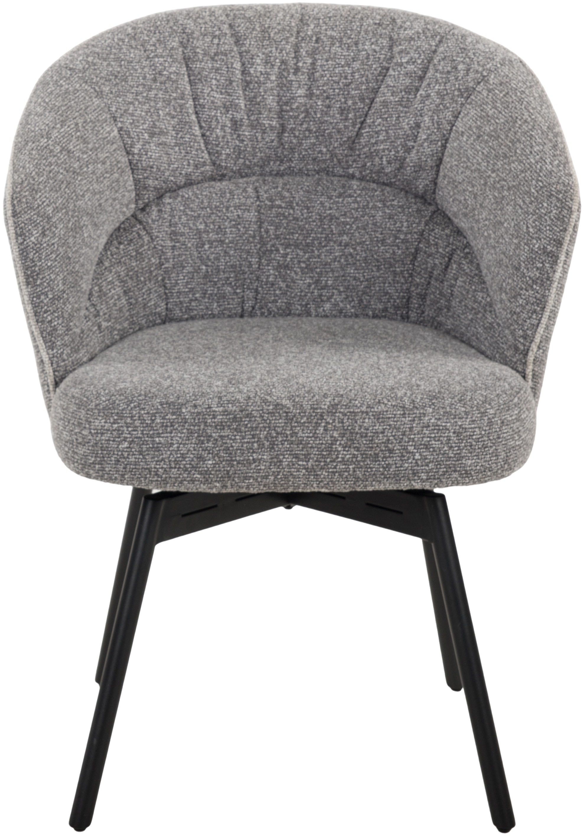 Duo Collection Esszimmerstuhl »Meja XXL« (Set) 2 Stk.Taschenfederkern, bis zu 150 kg belastbar