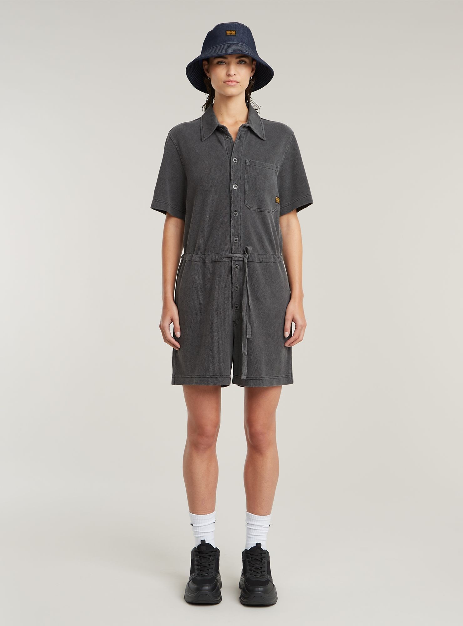 G-STAR Jumpsuit »Easy Short Jumpsuit«