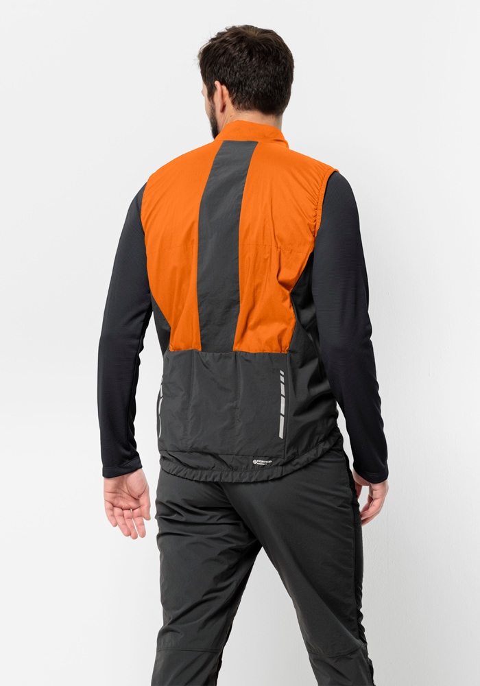 Jack Wolfskin Funktionsweste »MOROBBIA ALPHA VEST M«