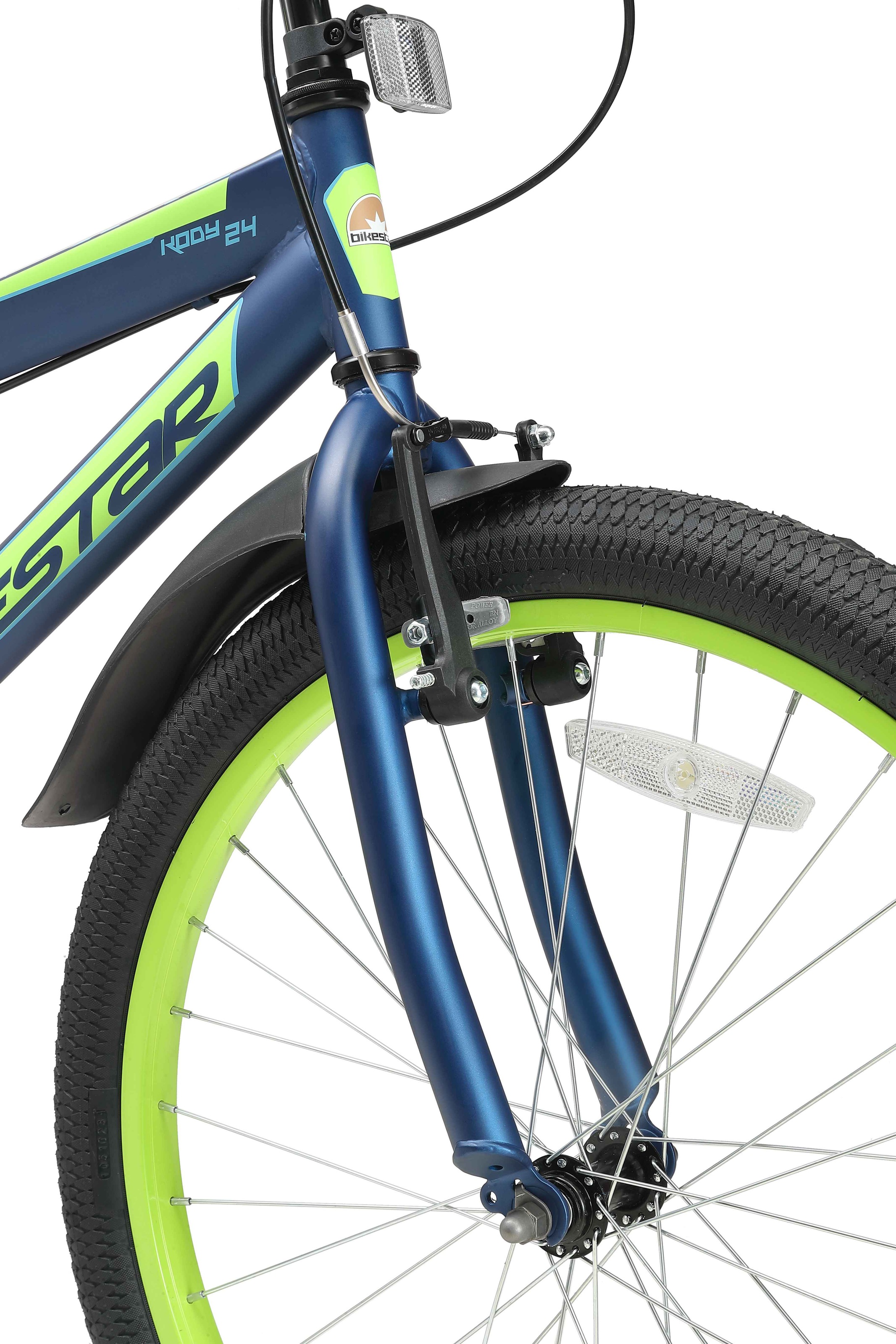 Bikestar Jugendfahrrad, 1 Gang