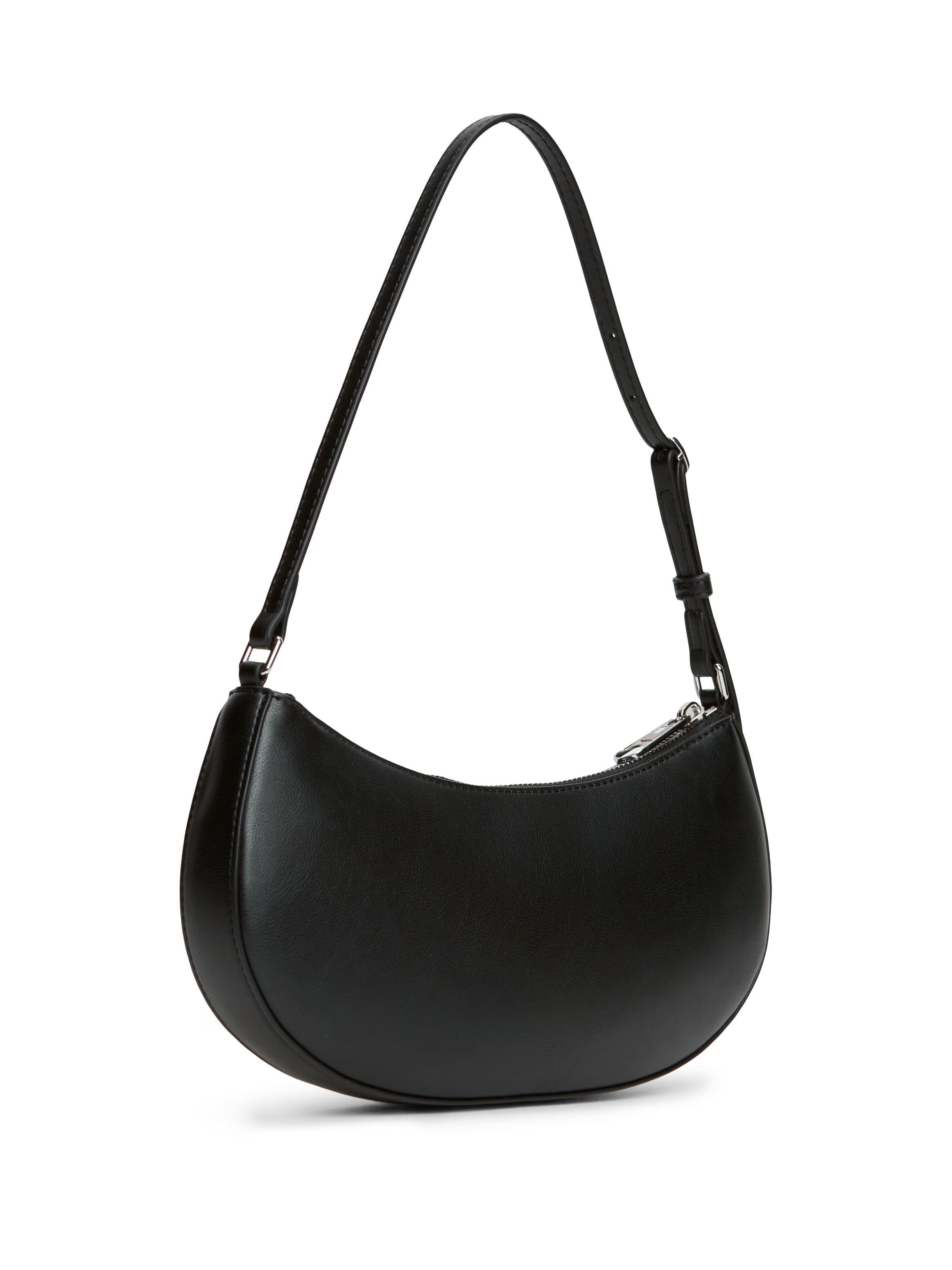 Tommy Jeans Schultertasche »TJW MUST SHOULDER BAG« Damen Handtasche, Umhängetasche mit Kontrast-Logo