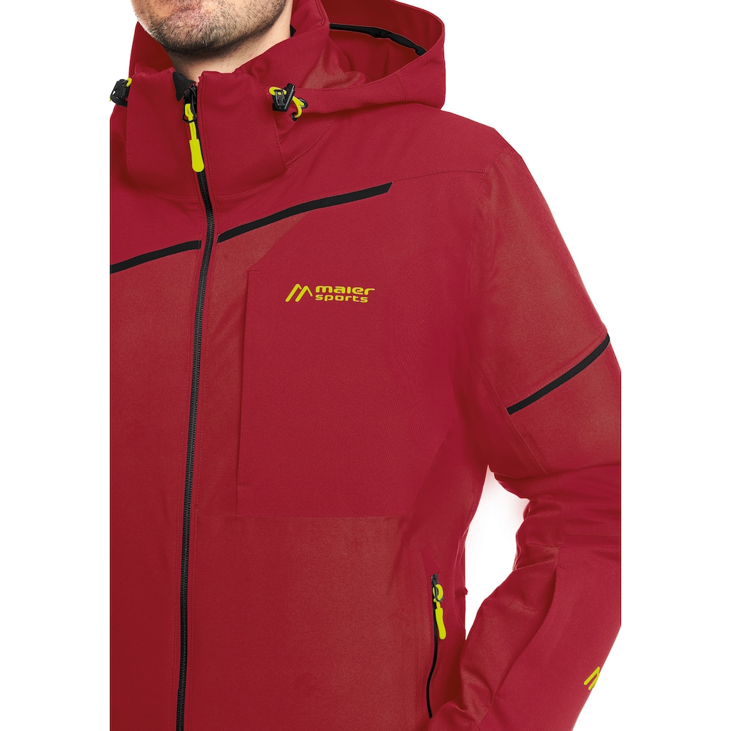 Maier Sports Skijacke »Fast Dynamic M«