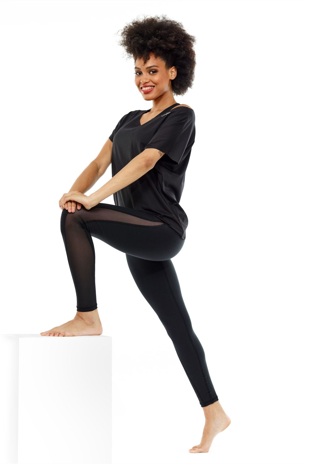 Winshape Oversize-Shirt »DT101« Functional