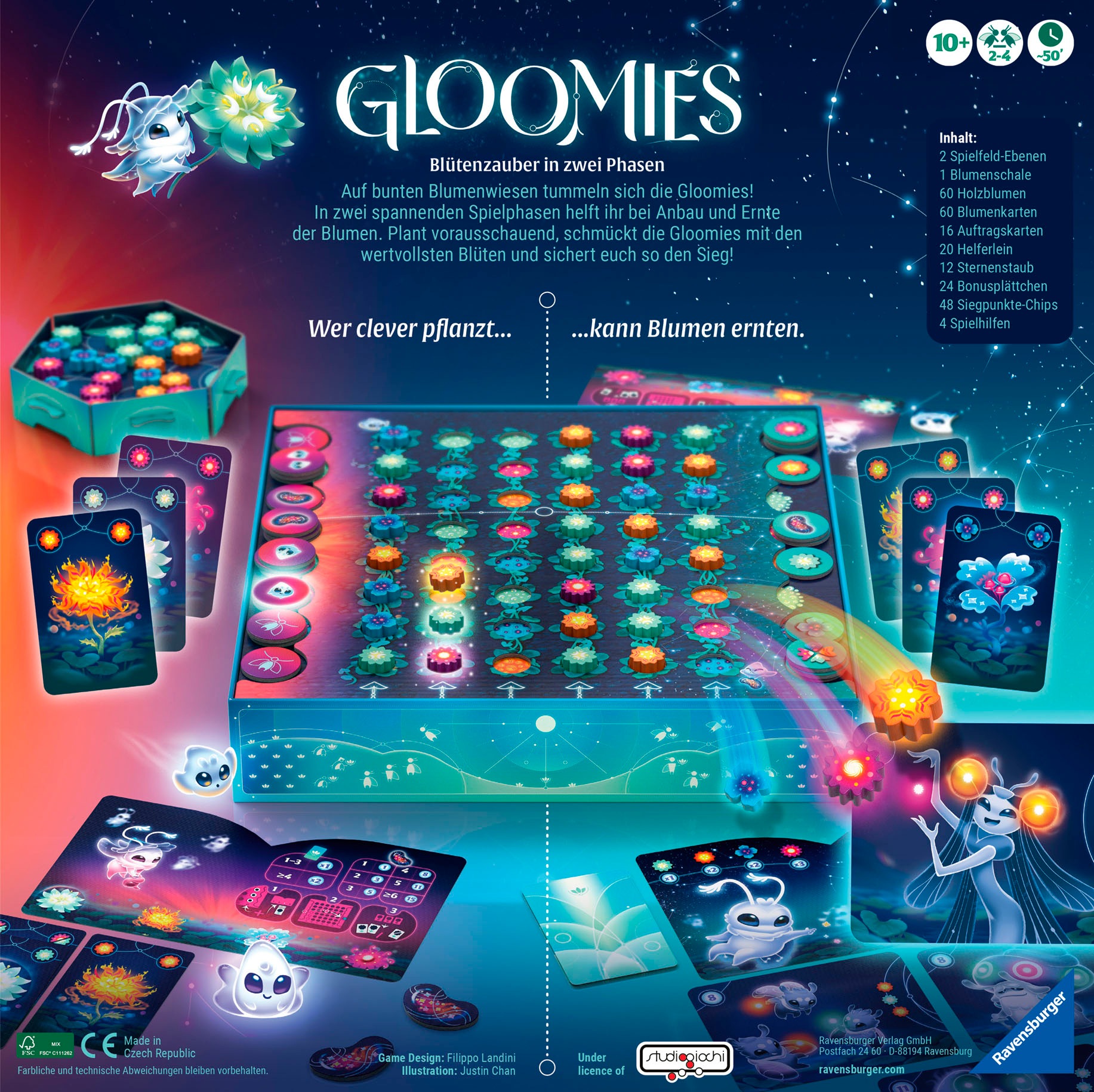 Ravensburger Spiel »Gloomies«, Made in Europe