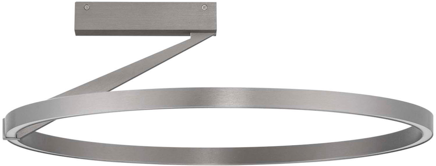 Nova Luce Deckenleuchte »TILIA« LED-Modul 1 Stk. warmweiß - kaltweiß günstig online kaufen