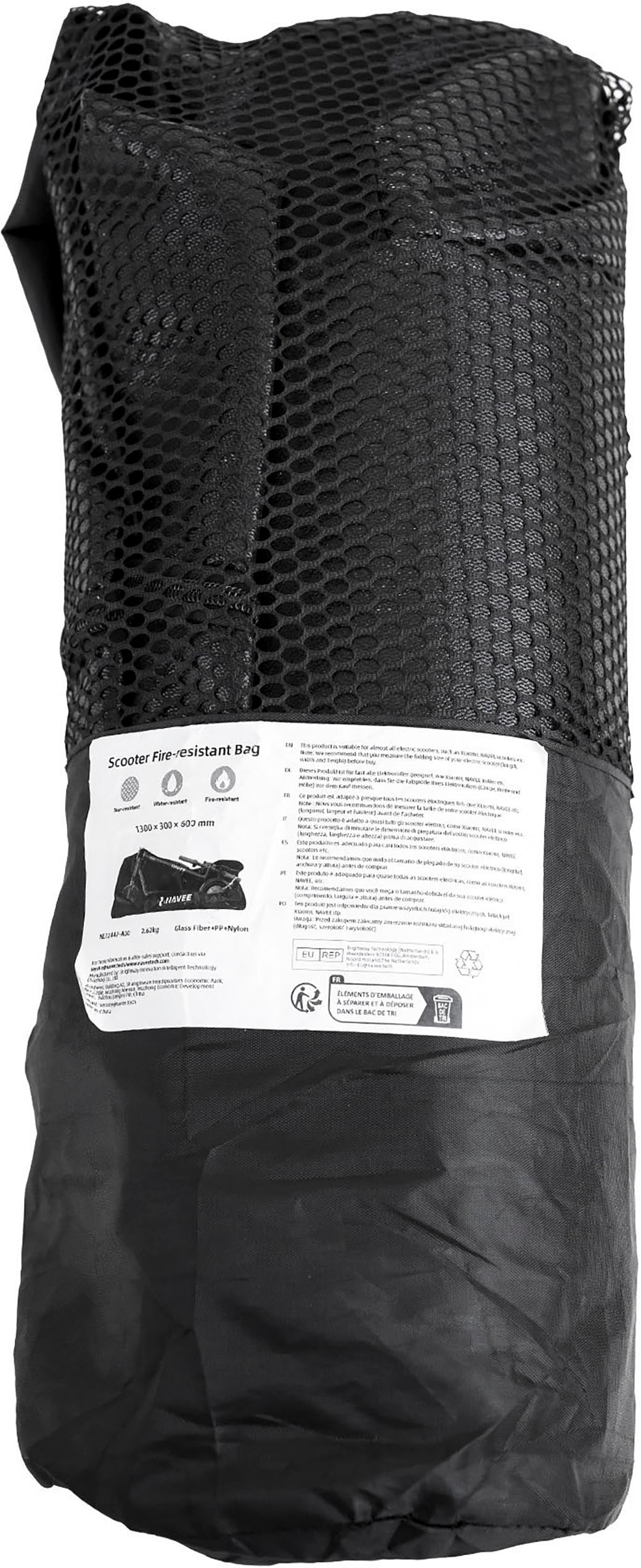 NAVEE Scootertasche »NAVEE Fireproof Bag«