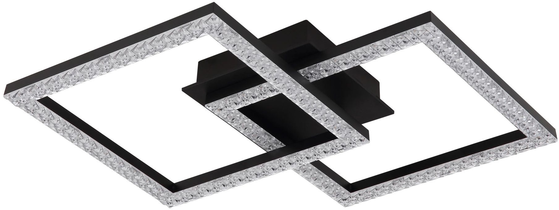 GLOBO LIGHTING Deckenleuchte »SAPENA«, Leuchtmittel LED-Modul   LED fest in günstig online kaufen