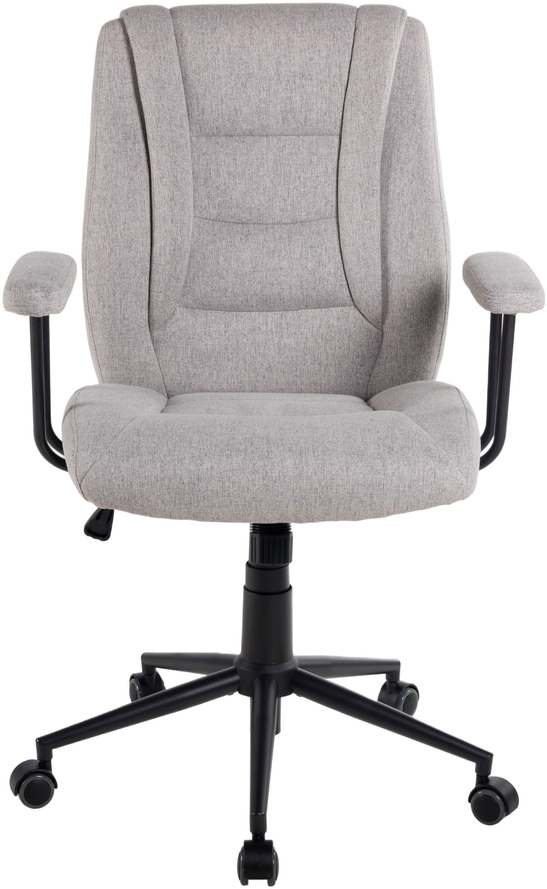 Duo Collection Chefsessel »Caspar«, Webstoff, Wippmechanik mit Härtegradein günstig online kaufen