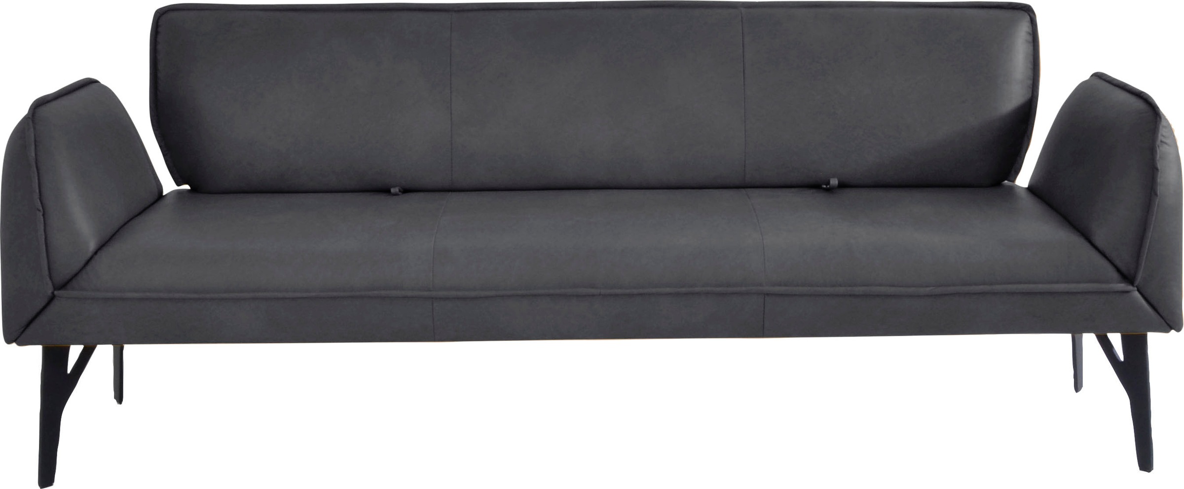 K+W Komfort & Wohnen Polsterbank »Drive« mit Seitenteilverstellung, wahlwei günstig online kaufen