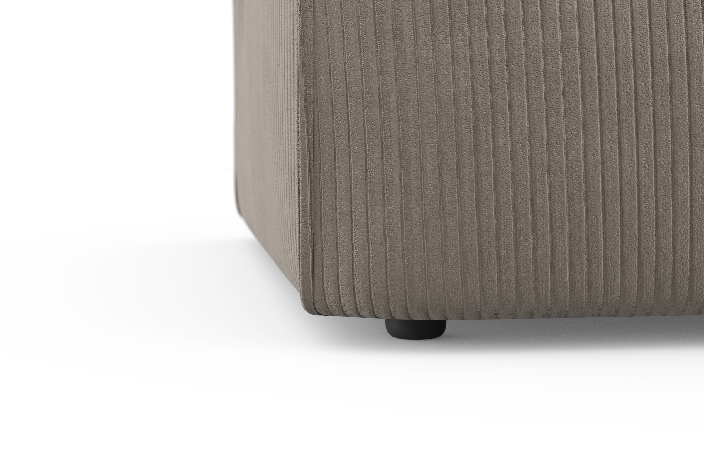 RAUM.ID Sessel »Merid Sofa-Mittelelement, Maße B/T/H: 84/97/46 cm«, als Modul oder separat verwendbar, für individuelle Zusammenstellung