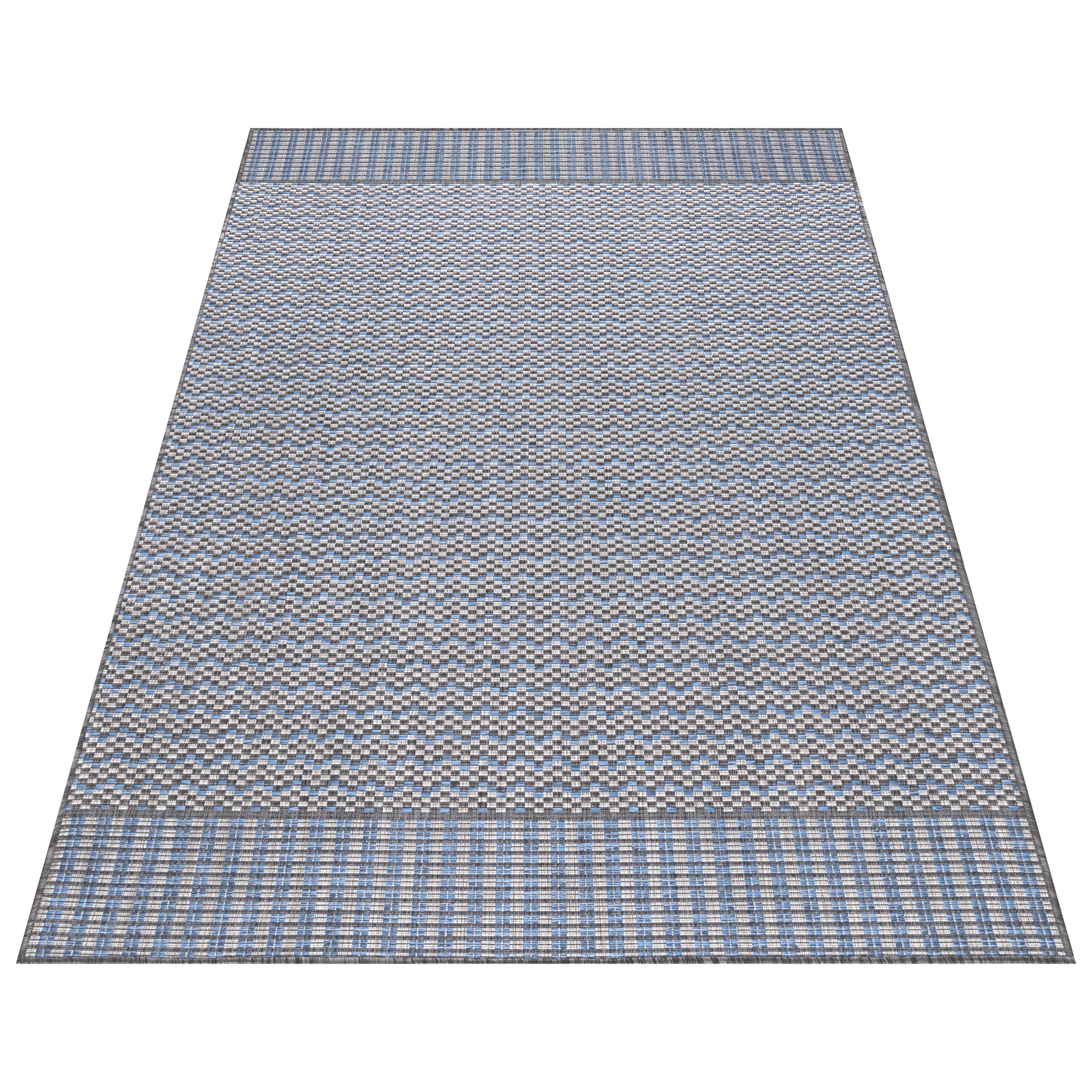 Ayyildiz Teppiche Outdoorteppich »SUNNY 4419«, rechteckig, 5 mm Höhe, Läufe günstig online kaufen