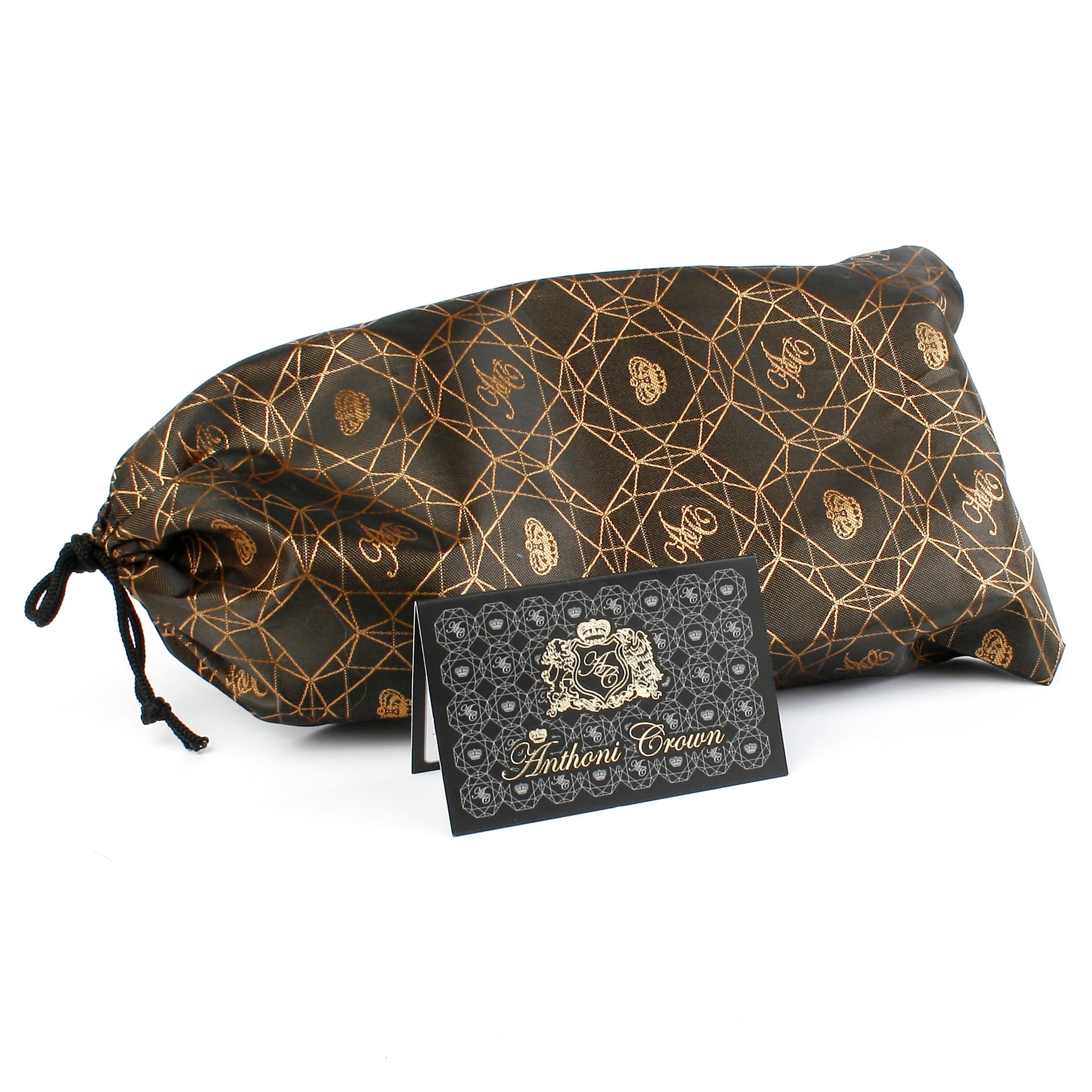 Anthoni Crown Ledergürtel Traumhafter Automatik Ledergürtel